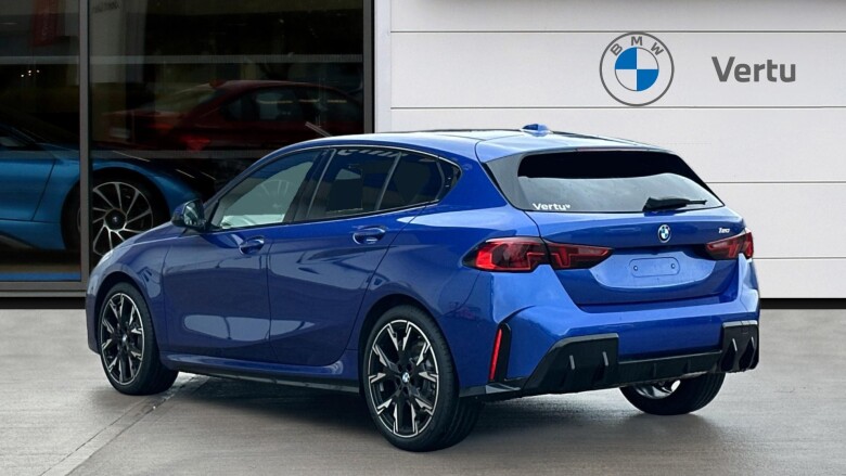 BMW 1 Series 120 M Sport 5dr Step Auto Petrol Hatchback